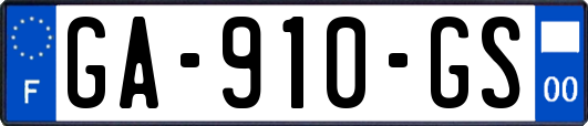 GA-910-GS