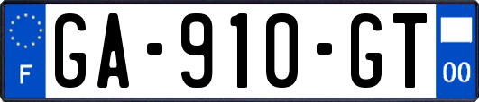 GA-910-GT