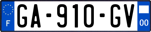 GA-910-GV