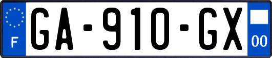 GA-910-GX