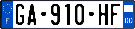 GA-910-HF