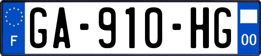 GA-910-HG