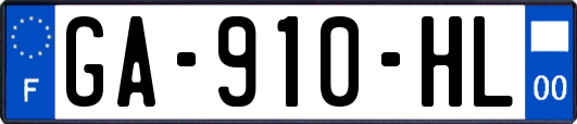 GA-910-HL