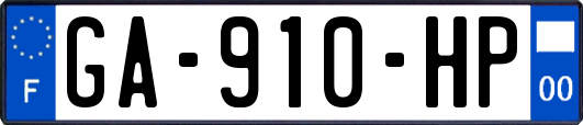 GA-910-HP