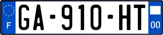 GA-910-HT