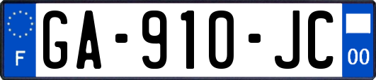 GA-910-JC