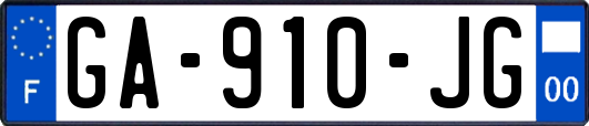 GA-910-JG