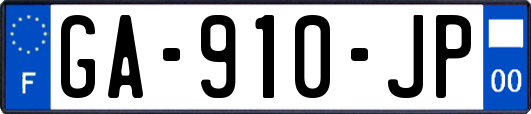 GA-910-JP
