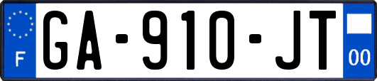 GA-910-JT