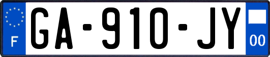 GA-910-JY
