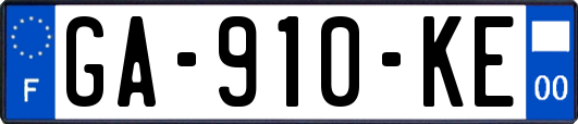 GA-910-KE