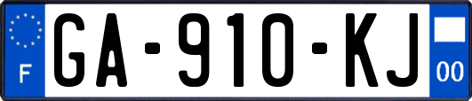 GA-910-KJ