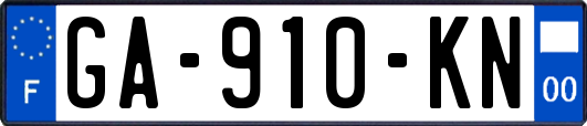 GA-910-KN