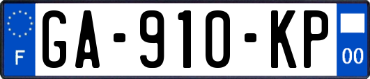 GA-910-KP