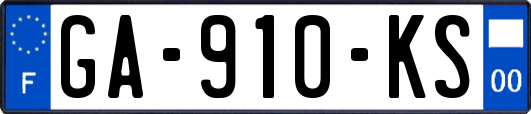 GA-910-KS