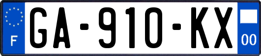 GA-910-KX
