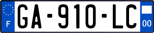 GA-910-LC