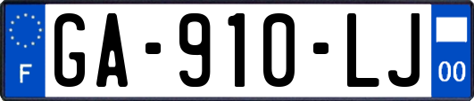 GA-910-LJ