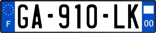 GA-910-LK