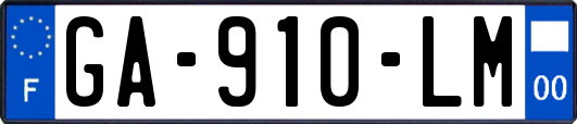 GA-910-LM
