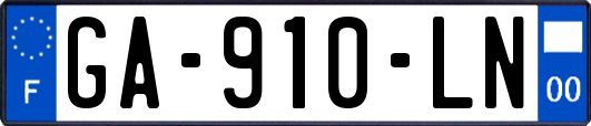 GA-910-LN