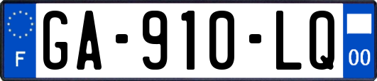 GA-910-LQ