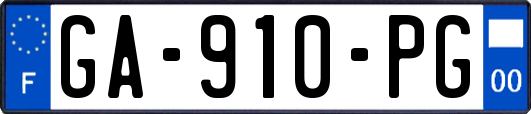 GA-910-PG