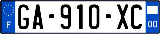 GA-910-XC