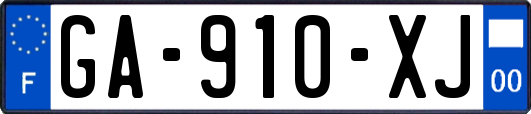 GA-910-XJ