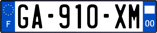 GA-910-XM