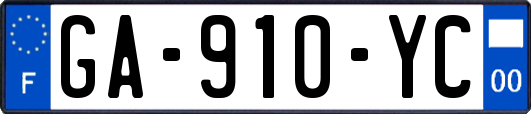 GA-910-YC