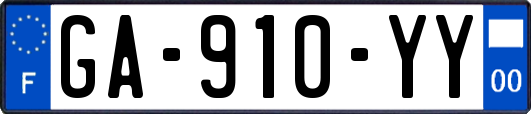 GA-910-YY
