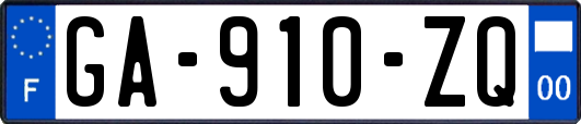 GA-910-ZQ