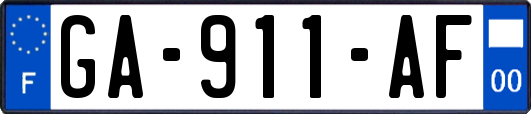 GA-911-AF