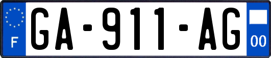 GA-911-AG