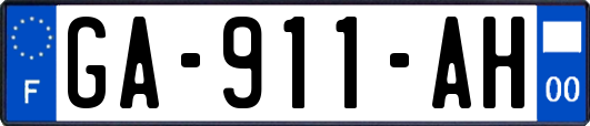 GA-911-AH