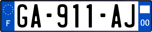 GA-911-AJ