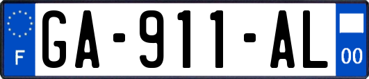 GA-911-AL