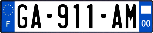 GA-911-AM