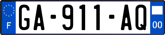 GA-911-AQ