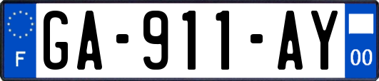 GA-911-AY