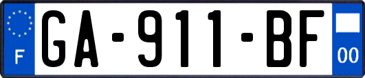 GA-911-BF
