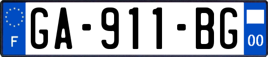 GA-911-BG