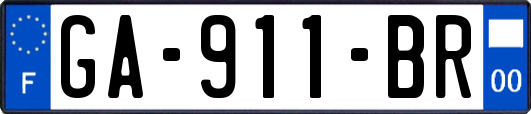 GA-911-BR