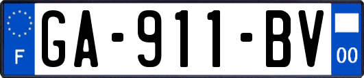 GA-911-BV