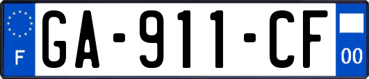 GA-911-CF
