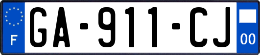 GA-911-CJ