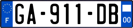 GA-911-DB