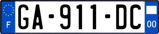 GA-911-DC