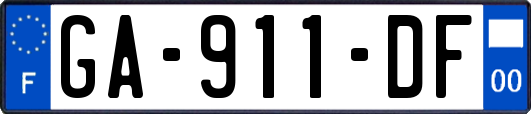 GA-911-DF